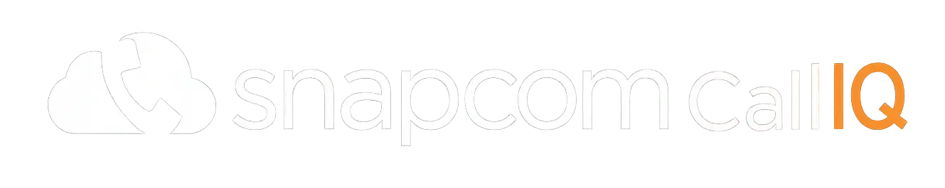 Snapcom CallIQ logo